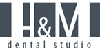 H&M Dental Studio Logo